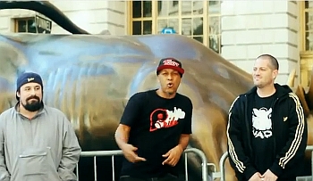 Doodlebug (Digable Planets) & Xing N Fox