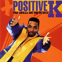 Positive K