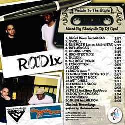 RADIx