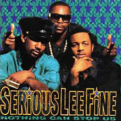 Serious Lee Fine