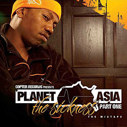 Planet Asia