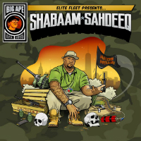 Shabaam Sahdeeq